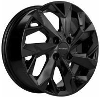 Диск Khomen Wheels KHW1402 (Datsun on-DO-Granta) цвет:Black