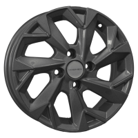 Диск khomen-wheels KHW1402 цвет:Gray