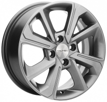 Диск khomen-wheels KHW1501 (Rio II) цвет:G-Silver