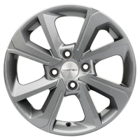 Диск khomen-wheels KHW1501 (Xray) цвет:Gray