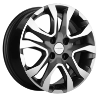 Диск khomen-wheels KHW1503 (Granta) цвет:Gray-FP