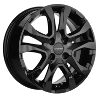 Диск Khomen Wheels KHW1503 цвет:Black