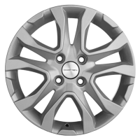 Диск khomen-wheels KHW1503 (Xray) цвет:F-Silver