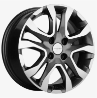 Диск khomen-wheels KHW1503 (Xray) цвет:Gray-FP