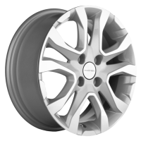 Диск khomen-wheels KHW1503 (Xray) цвет:F-Silver-FP