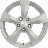 Диск Khomen Wheels KHW1504 цвет:G-Silver