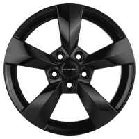 Диск Khomen Wheels KHW1504 цвет:Black