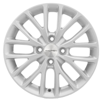 Диск khomen-wheels KHW1506 (Logan) цвет:F-Silver