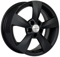 Диск khomen-wheels KHW1504 (Rapid) цвет:Black Matt