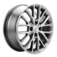 Диск khomen-wheels KHW1506 (Rio I) цвет:Gray