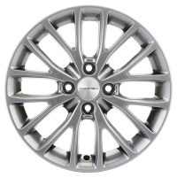 Диск khomen-wheels KHW1506 (Xray) цвет:G-Silver