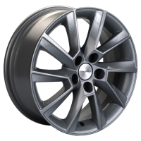 Диск khomen-wheels KHW1507 (Polo) цвет:Gray