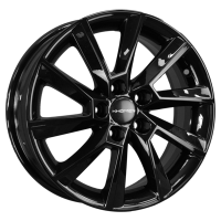 Диск Khomen Wheels KHW1507 цвет:Black