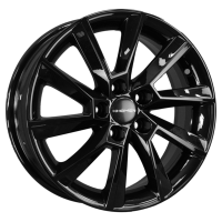 Диск Khomen Wheels KHW1507 цвет:Black