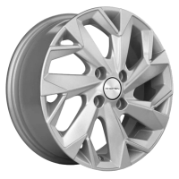Диск khomen-wheels KHW1508 (Lada Granta) цвет:F-Silver