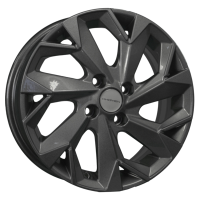 Диск khomen-wheels KHW1508 (XRay) цвет:Gray