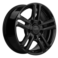 Диск Khomen Wheels KHW1602 цвет:Black