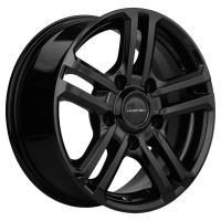 Диск Khomen Wheels KHW1602 цвет:Black