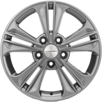 Диск khomen-wheels KHW1603 (Soul) цвет:G-Silver