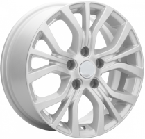 Диск khomen-wheels KHW1608 (Grand Vitara) цвет:F-Silver