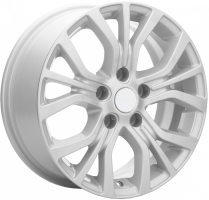 Диск khomen-wheels KHW1608 (ix35) цвет:F-Silver