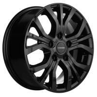 Диск khomen-wheels KHW1608 (Multivan) цвет:Black