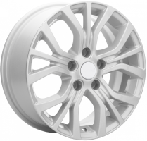 Диск khomen-wheels KHW1608 (Outlander) цвет:F-Silver