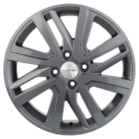 Диск khomen-wheels KHW1609 (Stepway) цвет:Gray
