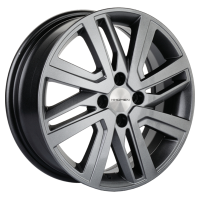 Диск khomen-wheels KHW1609 (Xray) цвет:G-Silver