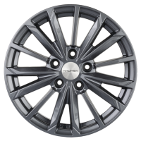 Диск Khomen Wheels KHW1611 цвет:Gray