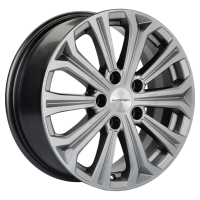 Диск khomen-wheels KHW1610 (Astra) цвет:Gray