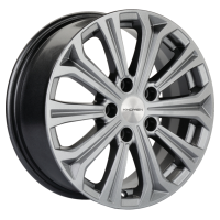 Диск Khomen Wheels KHW1610 цвет:Gray