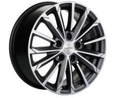 Диск Khomen Wheels KHW1611 (Octavia-Golf-Jetta)