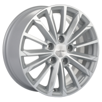 Диск Khomen Wheels KHW1611 цвет:F-Silver