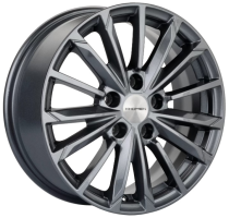 Диск khomen-wheels KHW1611 (Qushqai) цвет:Gray