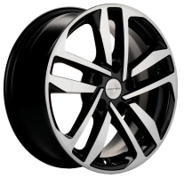 Диск Khomen Wheels KHW1612 (Camry-Corolla-Grand Vitara)