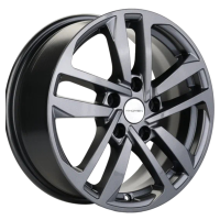 Диск Khomen Wheels KHW1612 цвет:Gray