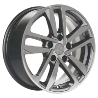 Диск Khomen Wheels KHW1612 цвет:Gray
