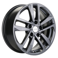 Диск Khomen Wheels KHW1612 цвет:Gray