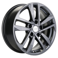 Диск Khomen Wheels KHW1612 цвет:Gray