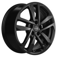 Диск Khomen Wheels KHW1612 цвет:Black