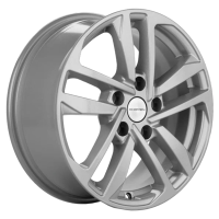 Диск Khomen Wheels KHW1612 цвет:F-Silver