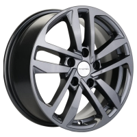 Диск khomen-wheels KHW1612 (Polo) цвет:Gray
