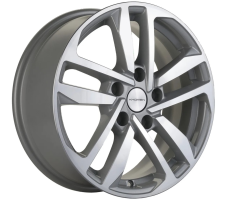 Диск Khomen Wheels KHW1612 (Qashqai-Tiida)