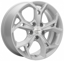 Диск khomen-wheels KHW1702 (Camry) цвет:F-Silver