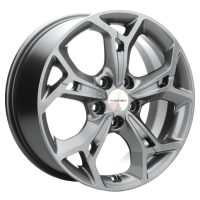Диск Khomen Wheels KHW1702 цвет:Gray