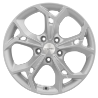 Диск khomen-wheels KHW1702 (RAV4) цвет:F-Silver