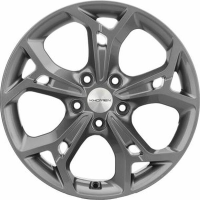 Диск khomen-wheels KHW1702 (Sportage) цвет:Gray