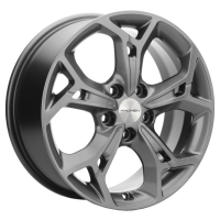 Диск khomen-wheels KHW1702 (X-trail) цвет:Gray