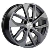 Диск Khomen Wheels KHW1703 цвет:Gray